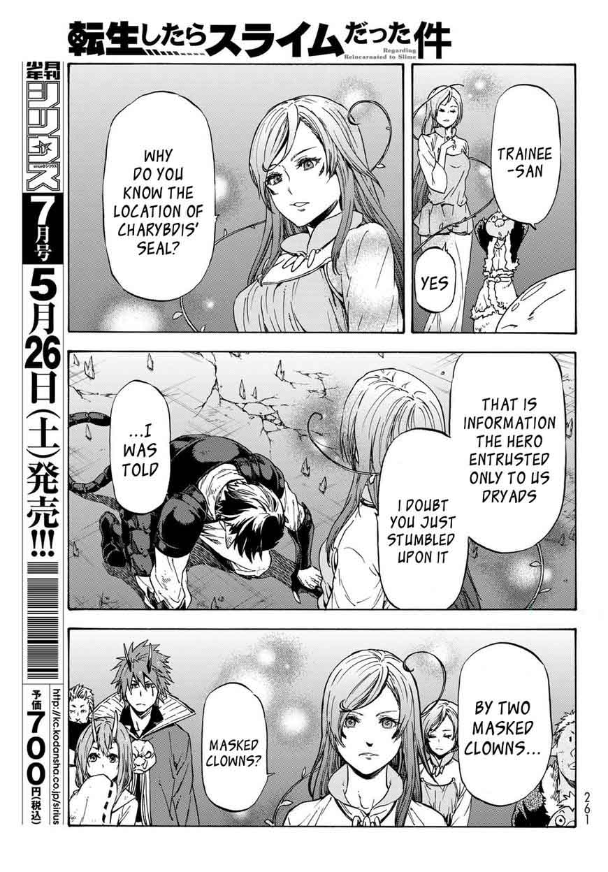 Tensei Shitara Slime Datta Ken Chapter 39 - Page 5