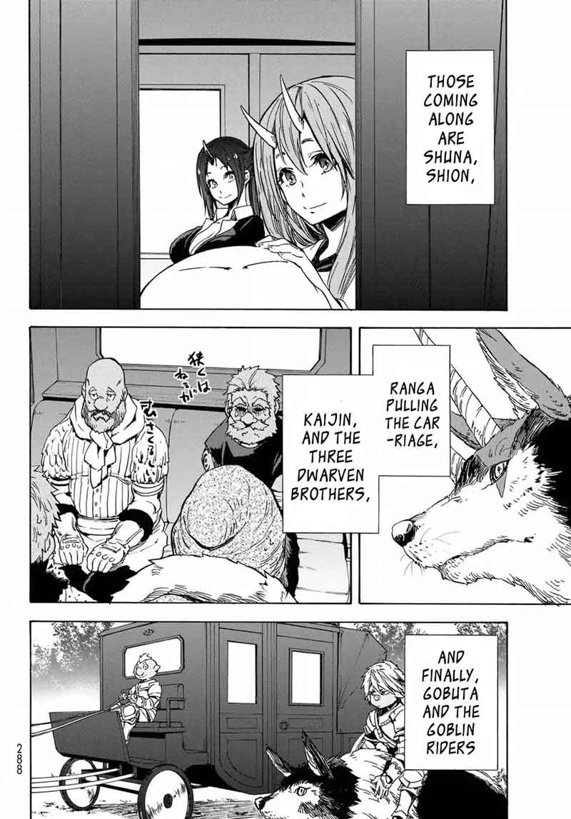 Tensei Shitara Slime Datta Ken Chapter 41 - Page 13