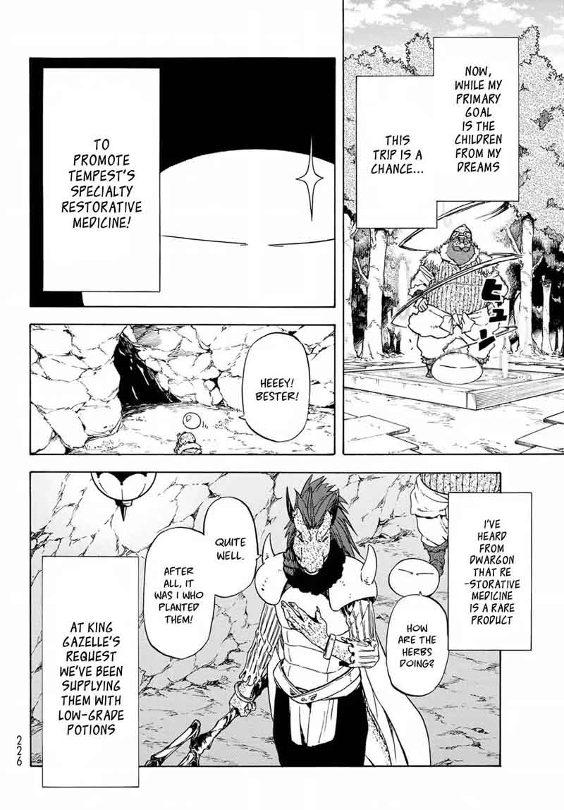 Tensei Shitara Slime Datta Ken Chapter 43 - Page 12