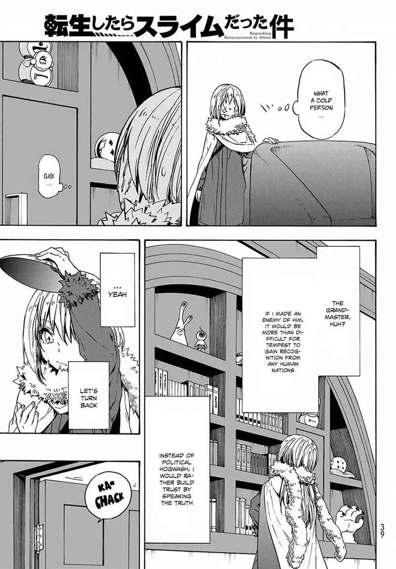 Tensei Shitara Slime Datta Ken Chapter 46 - Page 23