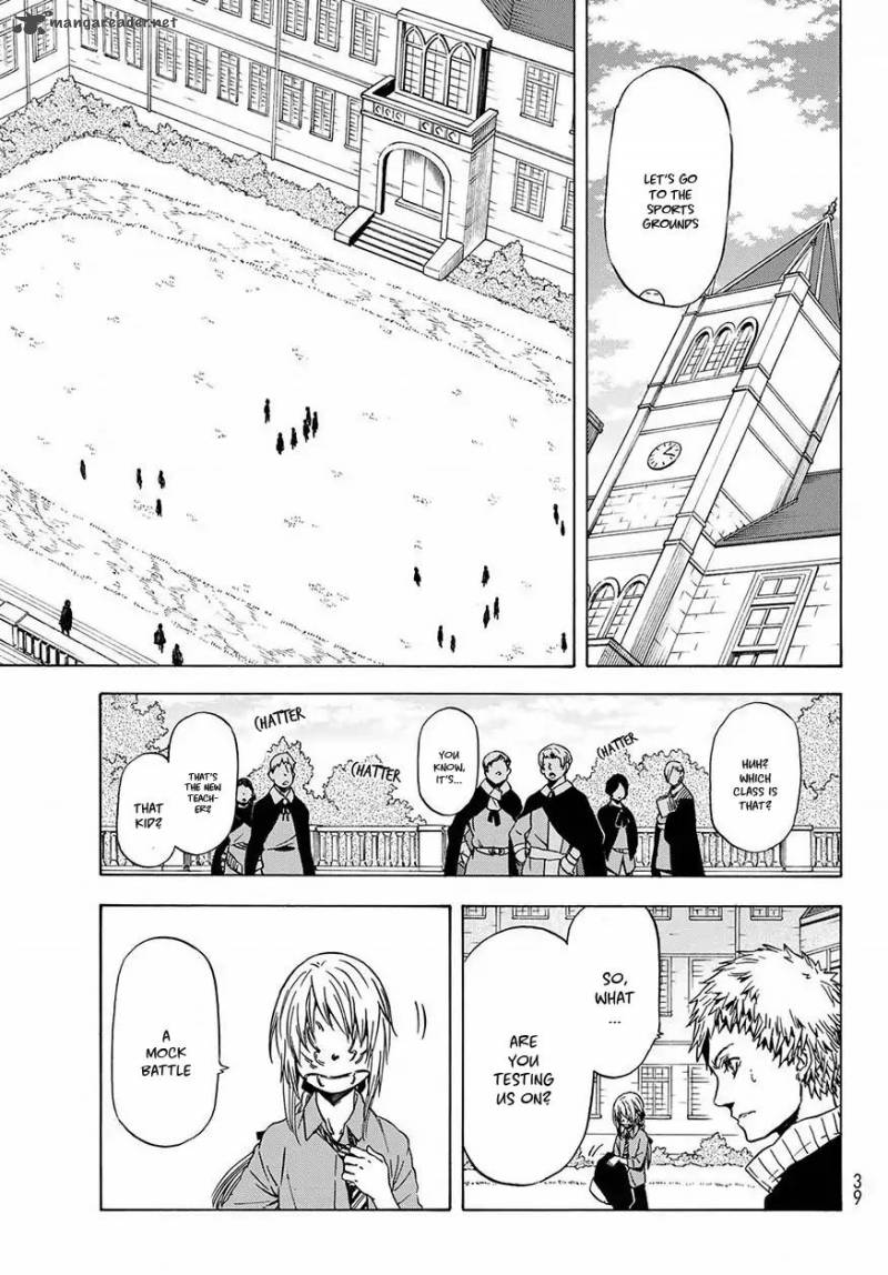 Tensei Shitara Slime Datta Ken Chapter 47 - Page 25