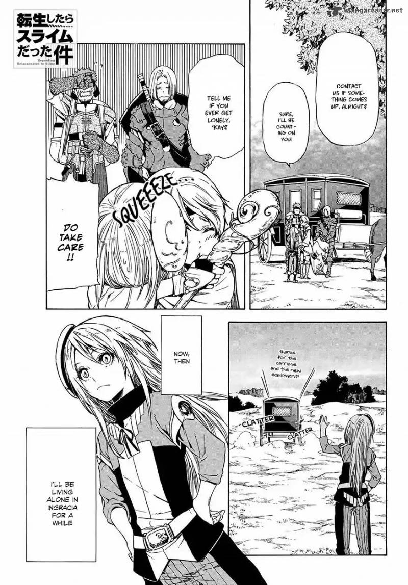 Tensei Shitara Slime Datta Ken Chapter 47 - Page 3