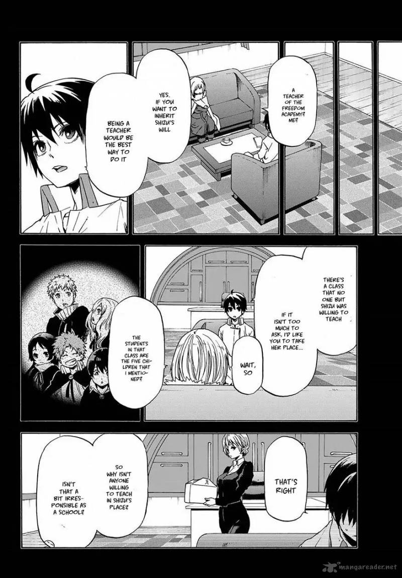 Tensei Shitara Slime Datta Ken Chapter 47 - Page 6