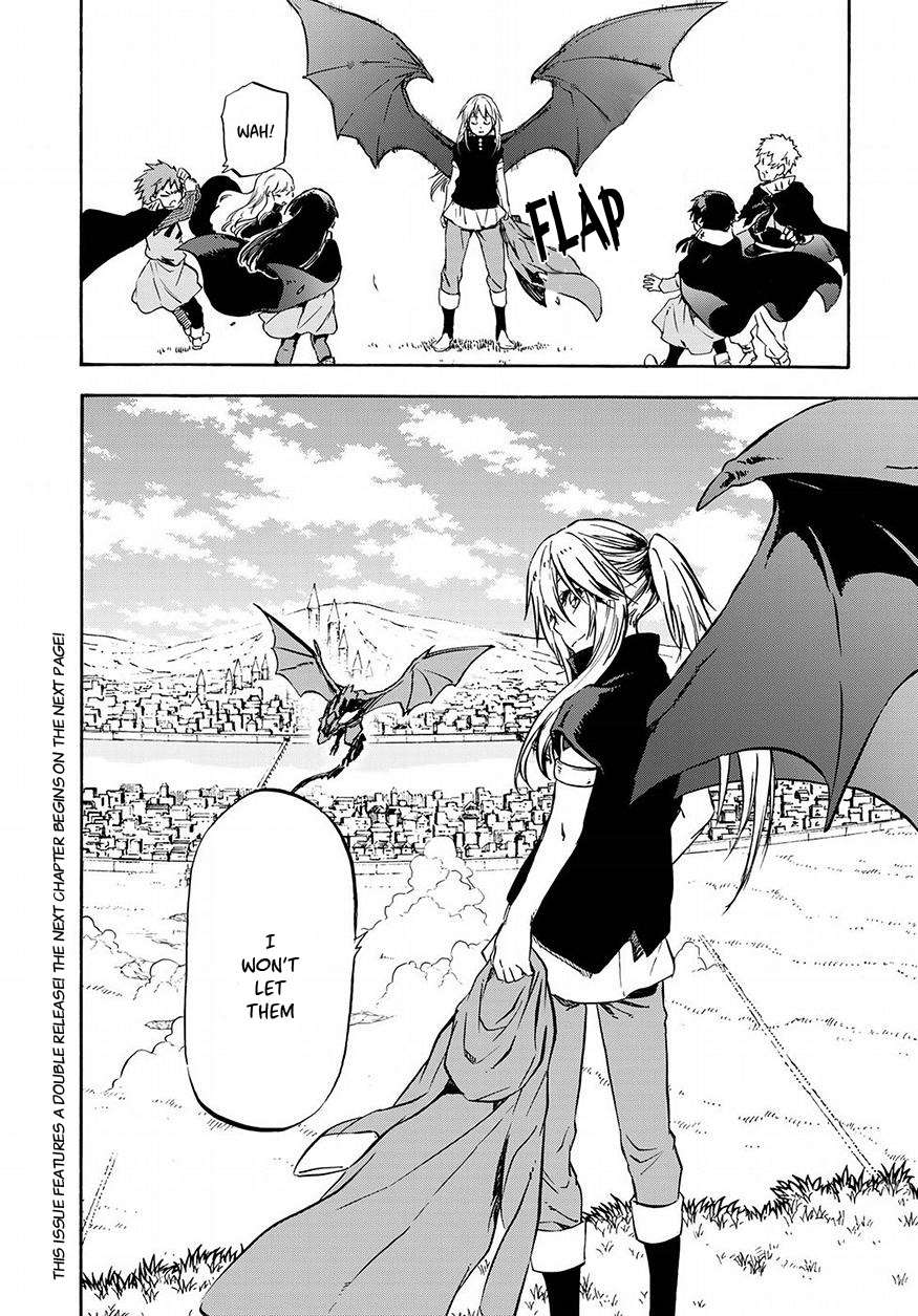 Tensei Shitara Slime Datta Ken Chapter 48 - Page 26