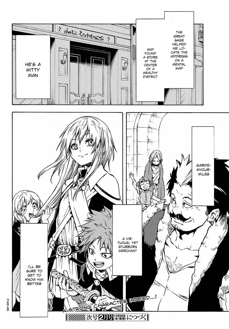 Tensei Shitara Slime Datta Ken Chapter 49 - Page 20