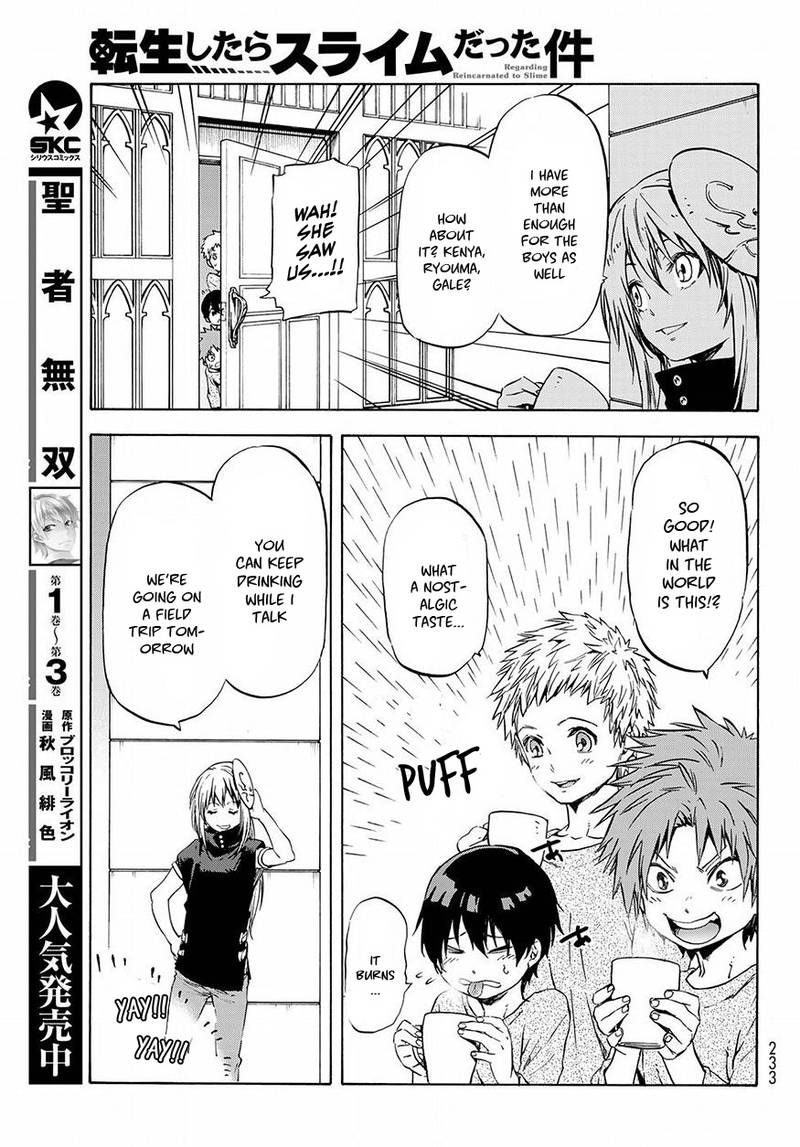 Tensei Shitara Slime Datta Ken Chapter 50 - Page 27