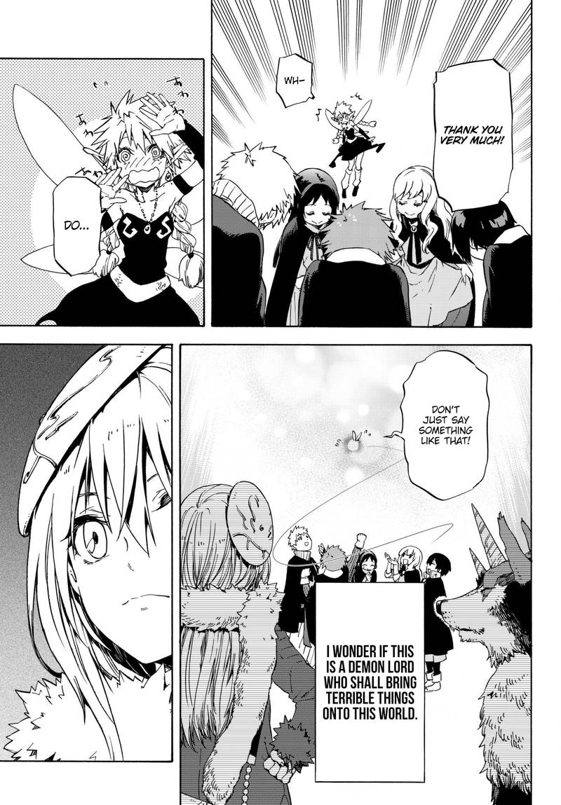 Tensei Shitara Slime Datta Ken Chapter 52 - Page 35