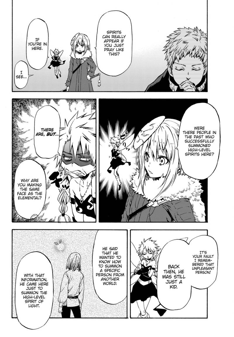 Tensei Shitara Slime Datta Ken Chapter 52 - Page 6