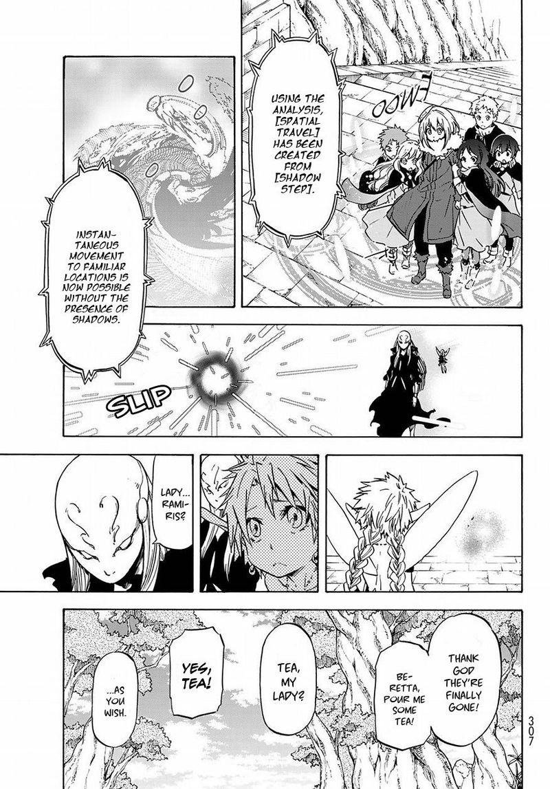 Tensei Shitara Slime Datta Ken Chapter 53 - Page 3