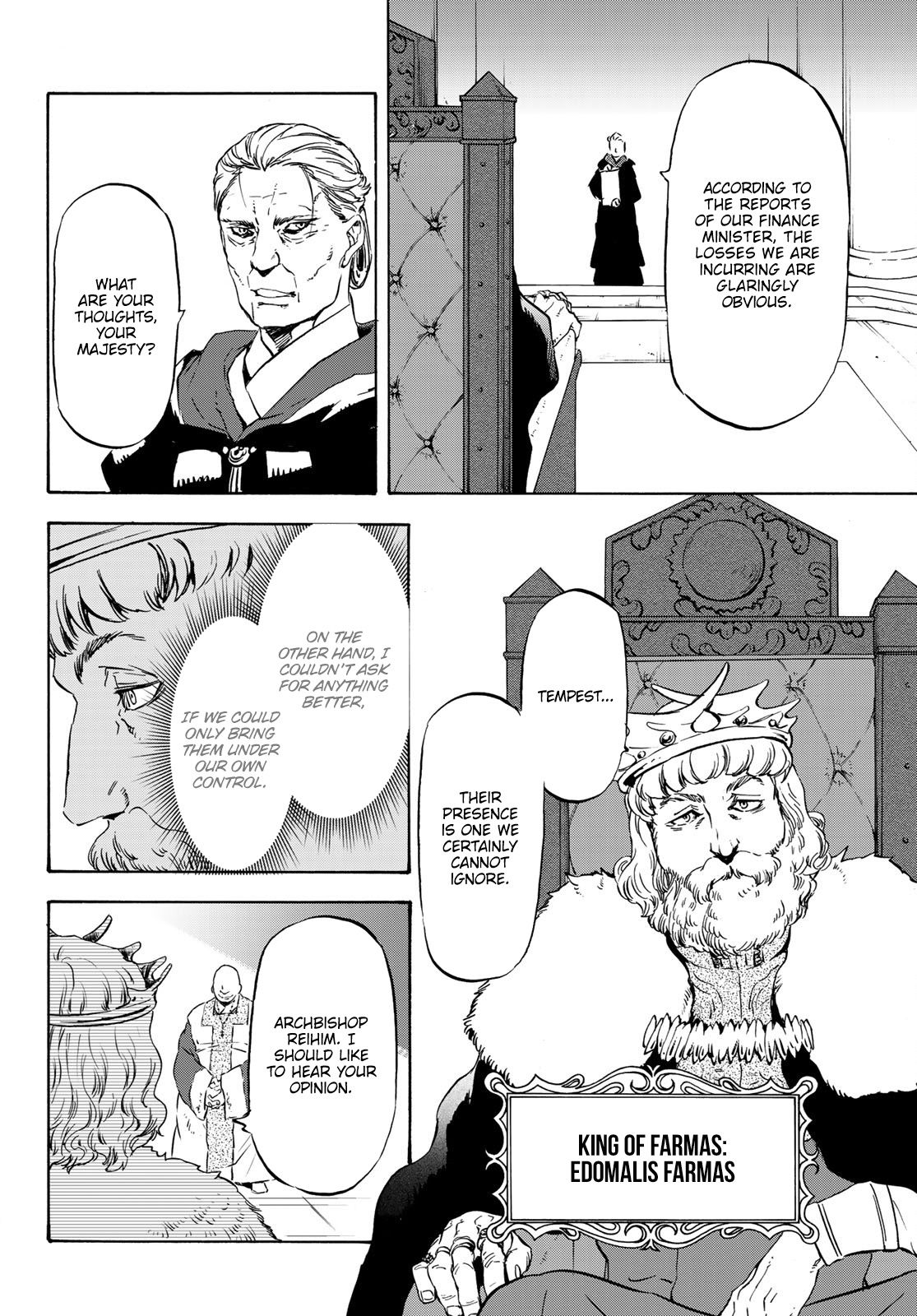 Tensei Shitara Slime Datta Ken Chapter 54 - Page 8