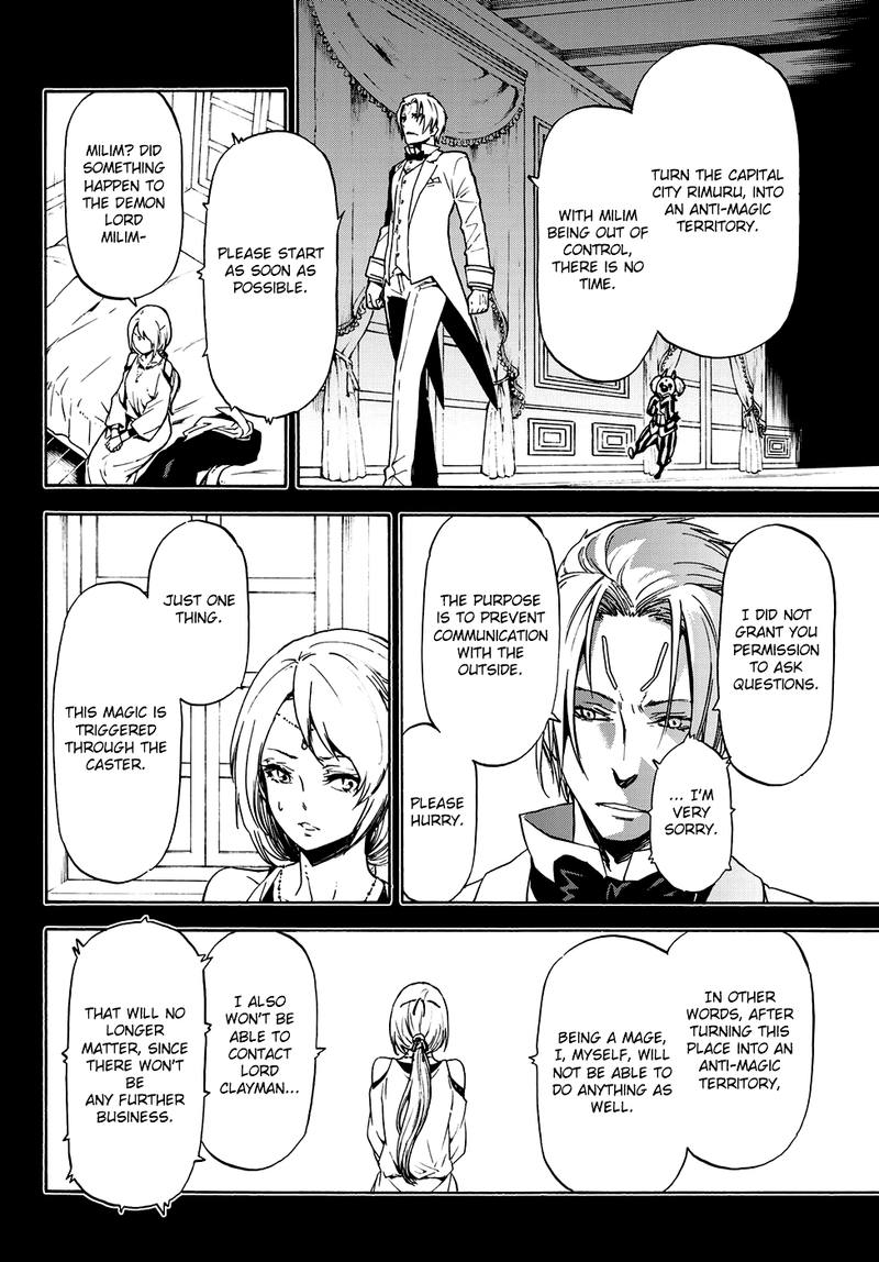 Tensei Shitara Slime Datta Ken Chapter 58 - Page 7