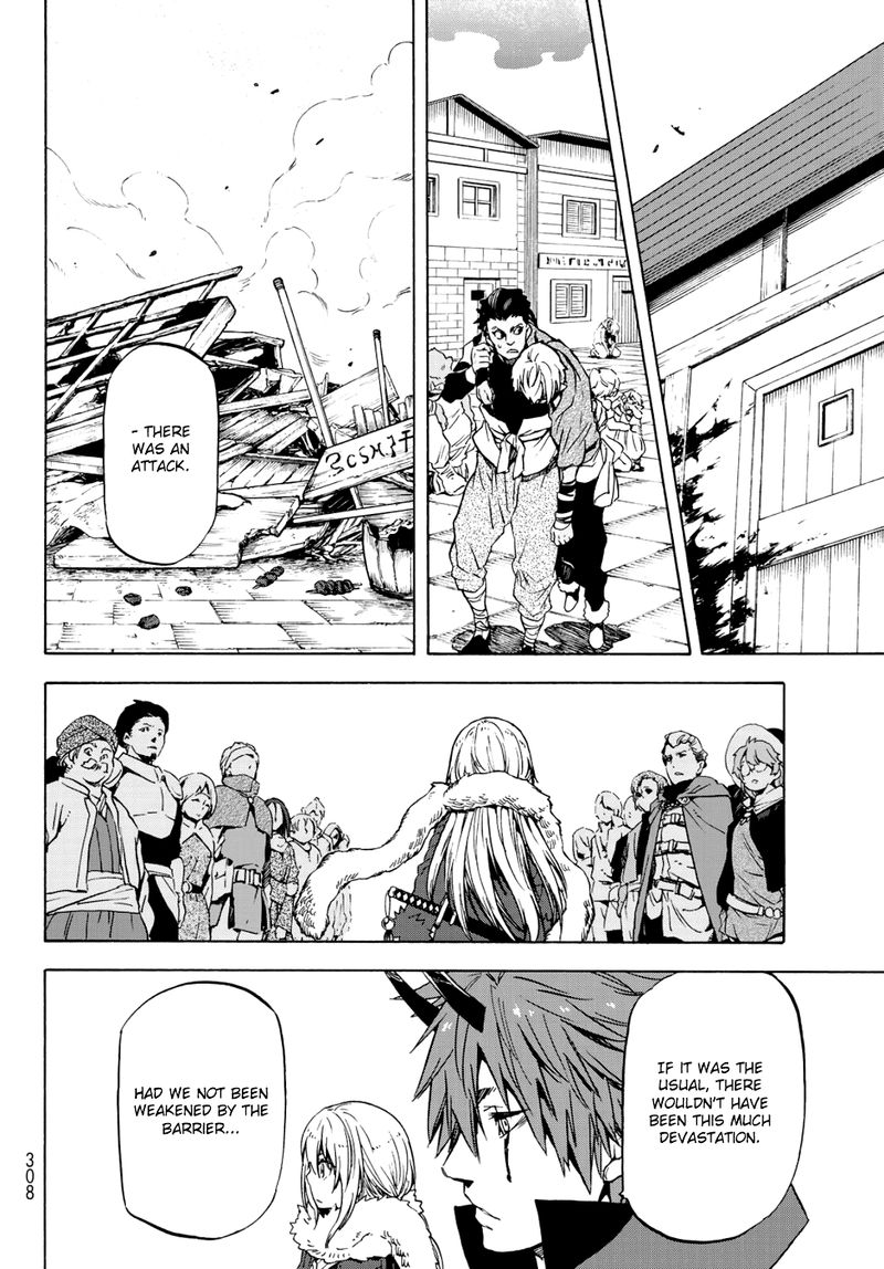 Tensei Shitara Slime Datta Ken Chapter 59 - Page 10