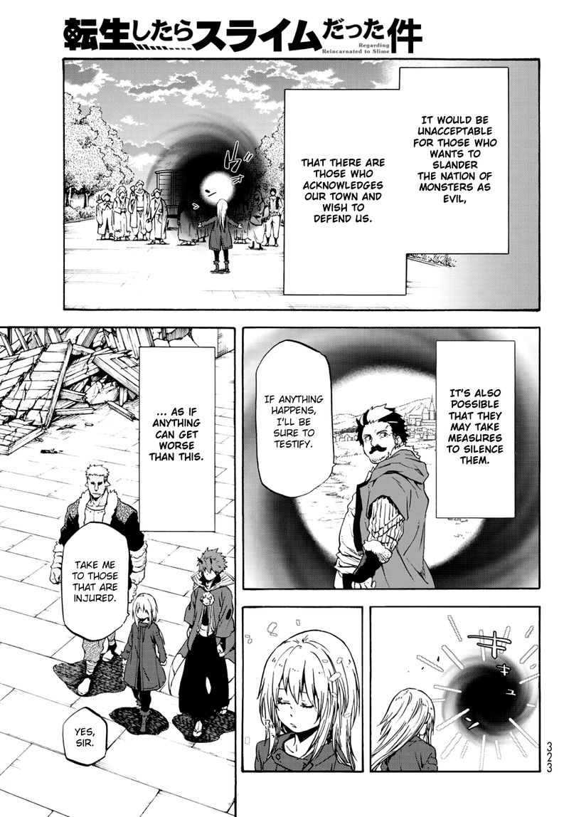 Tensei Shitara Slime Datta Ken Chapter 59 - Page 25