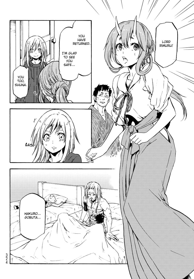 Tensei Shitara Slime Datta Ken Chapter 59 - Page 26