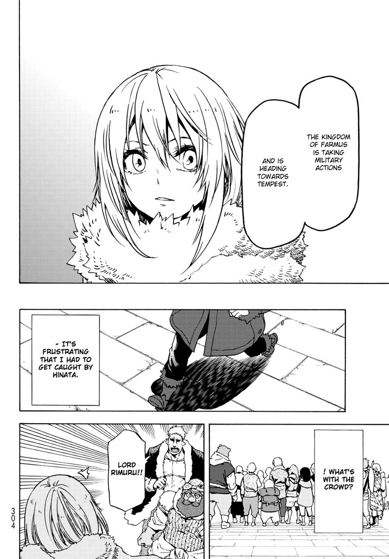 Tensei Shitara Slime Datta Ken Chapter 59 - Page 6