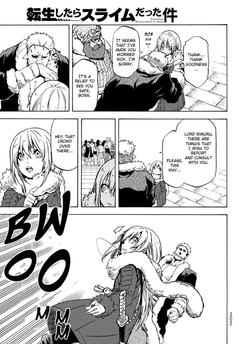 Tensei Shitara Slime Datta Ken Chapter 59 - Page 7