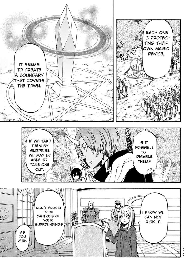 Tensei Shitara Slime Datta Ken Chapter 60 - Page 3