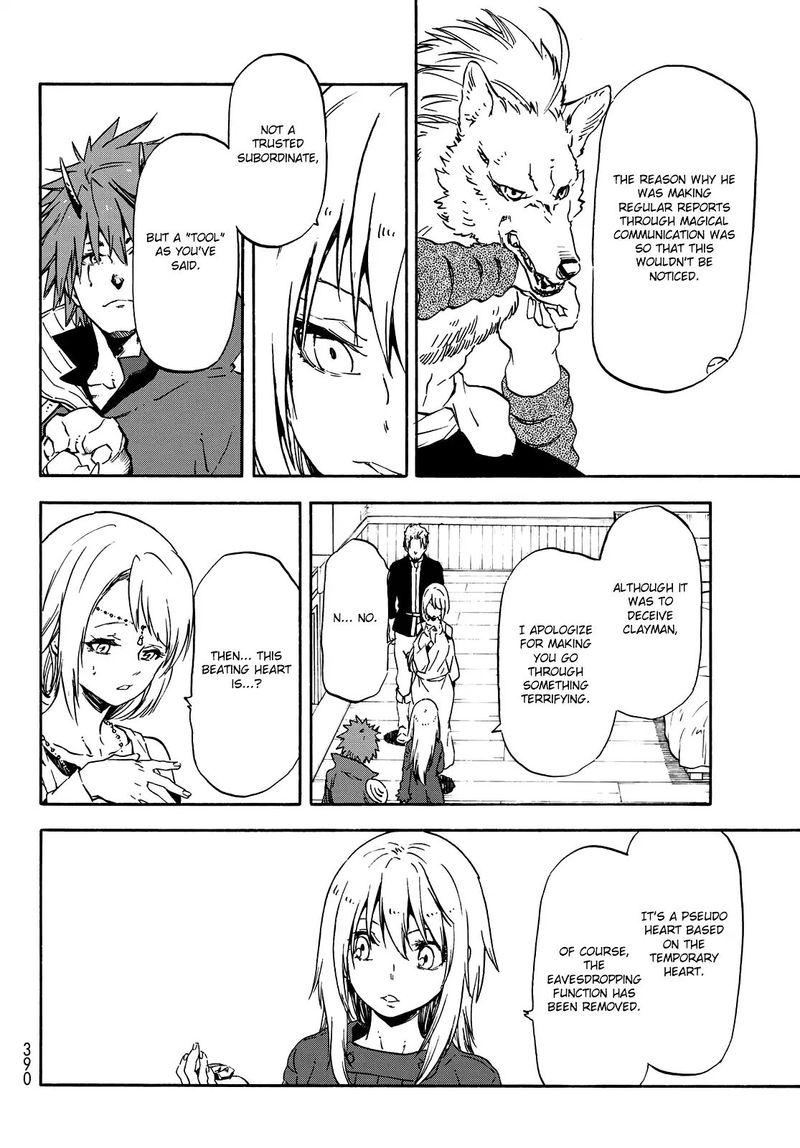 Tensei Shitara Slime Datta Ken Chapter 61 - Page 24