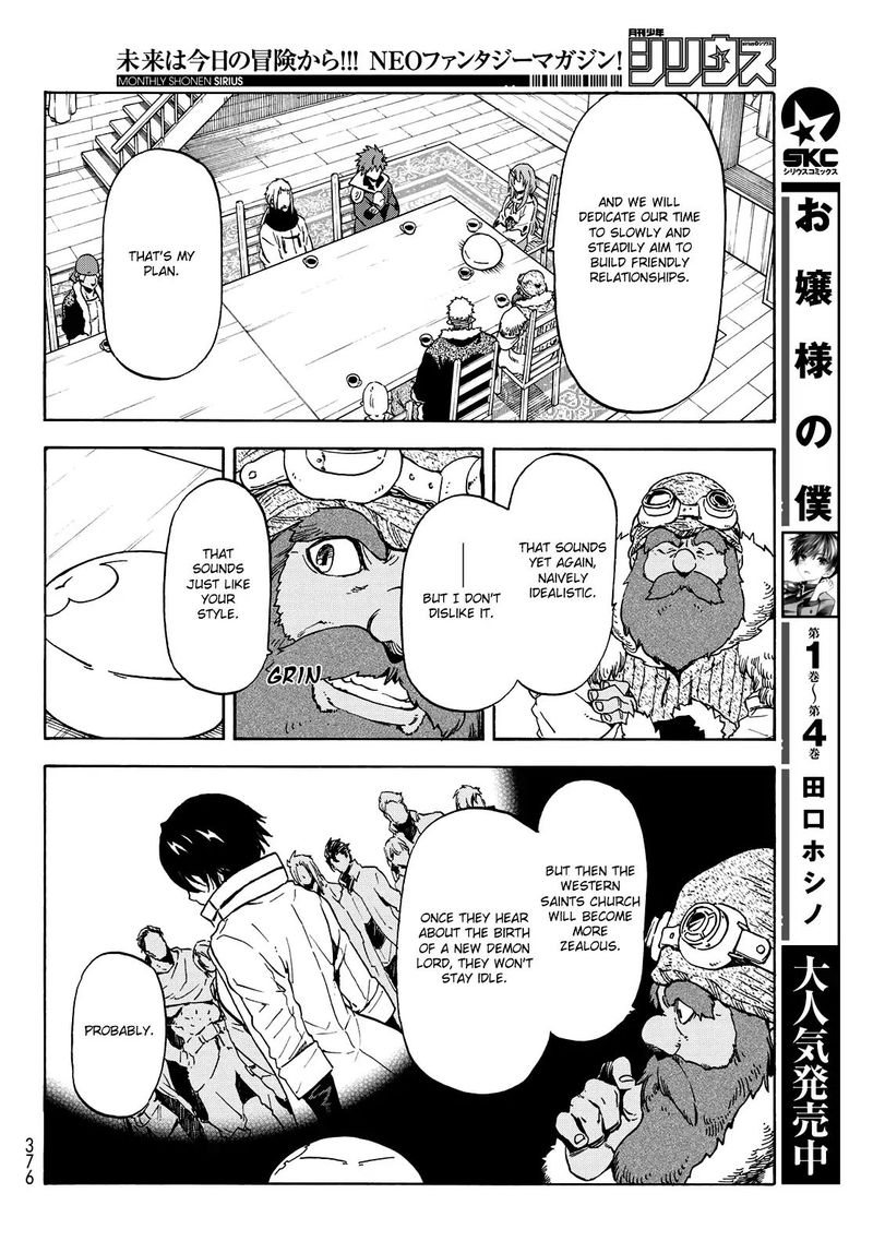 Tensei Shitara Slime Datta Ken Chapter 63 - Page 6