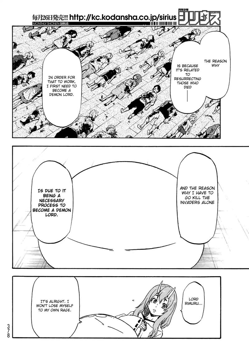 Tensei Shitara Slime Datta Ken Chapter 63 - Page 8