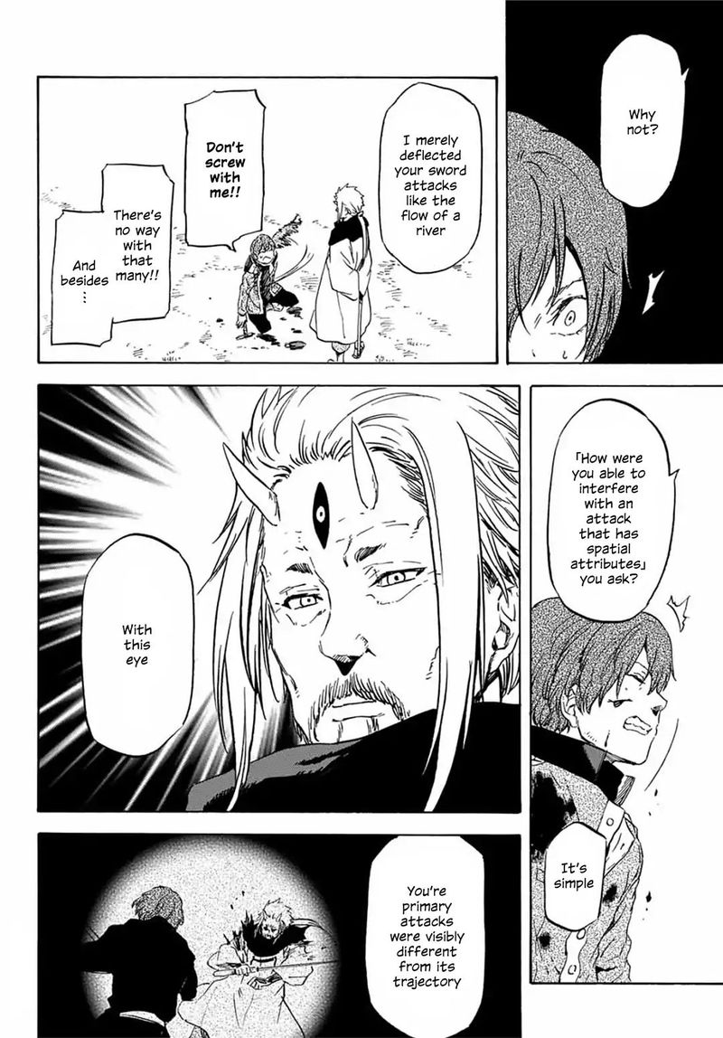 Tensei Shitara Slime Datta Ken Chapter 64 - Page 26