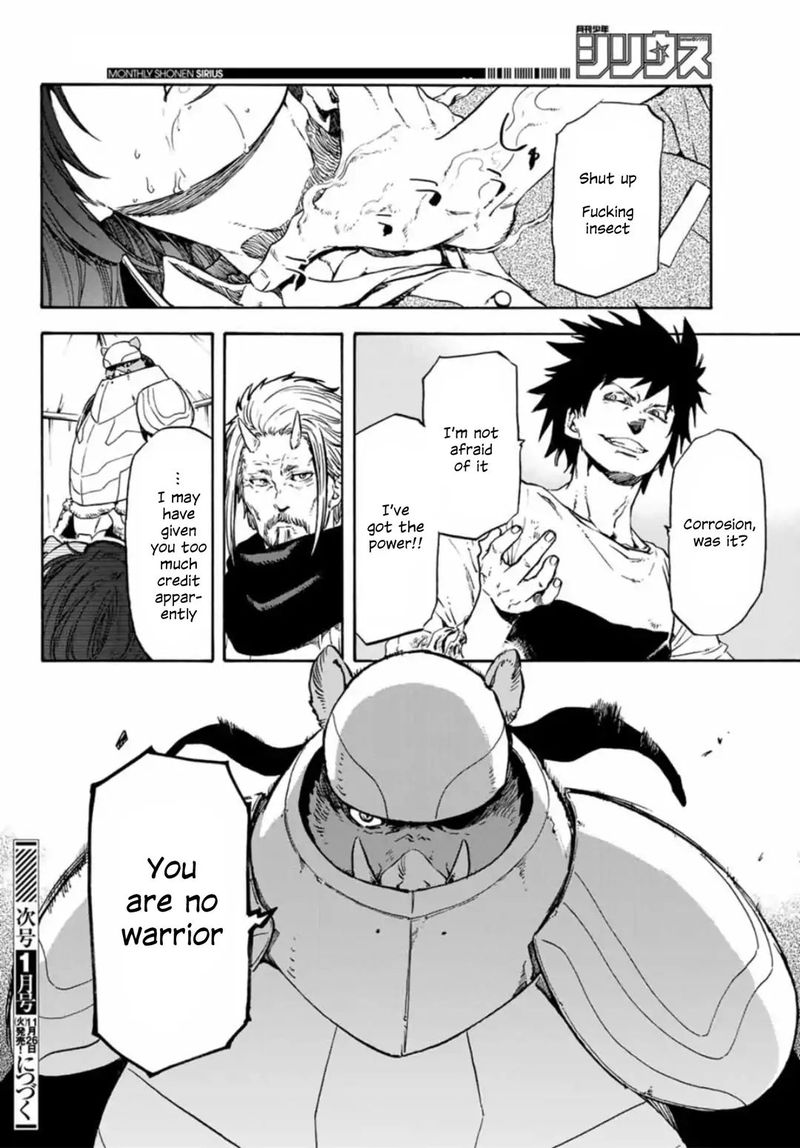 Tensei Shitara Slime Datta Ken Chapter 64 - Page 48