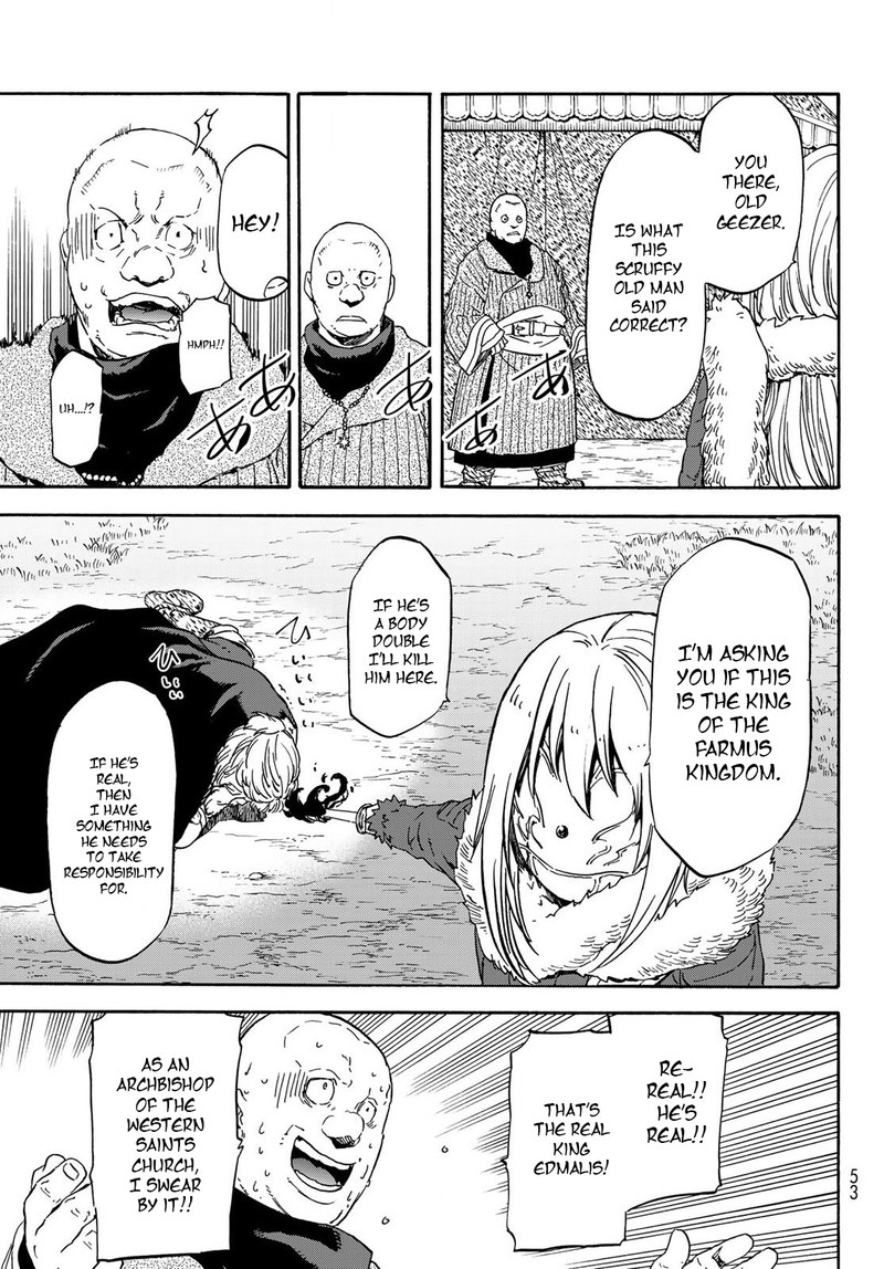 Tensei Shitara Slime Datta Ken Chapter 66 - Page 20