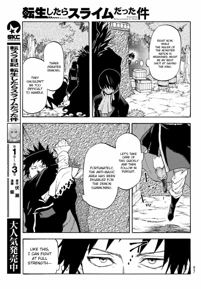 Tensei Shitara Slime Datta Ken Chapter 67 - Page 20