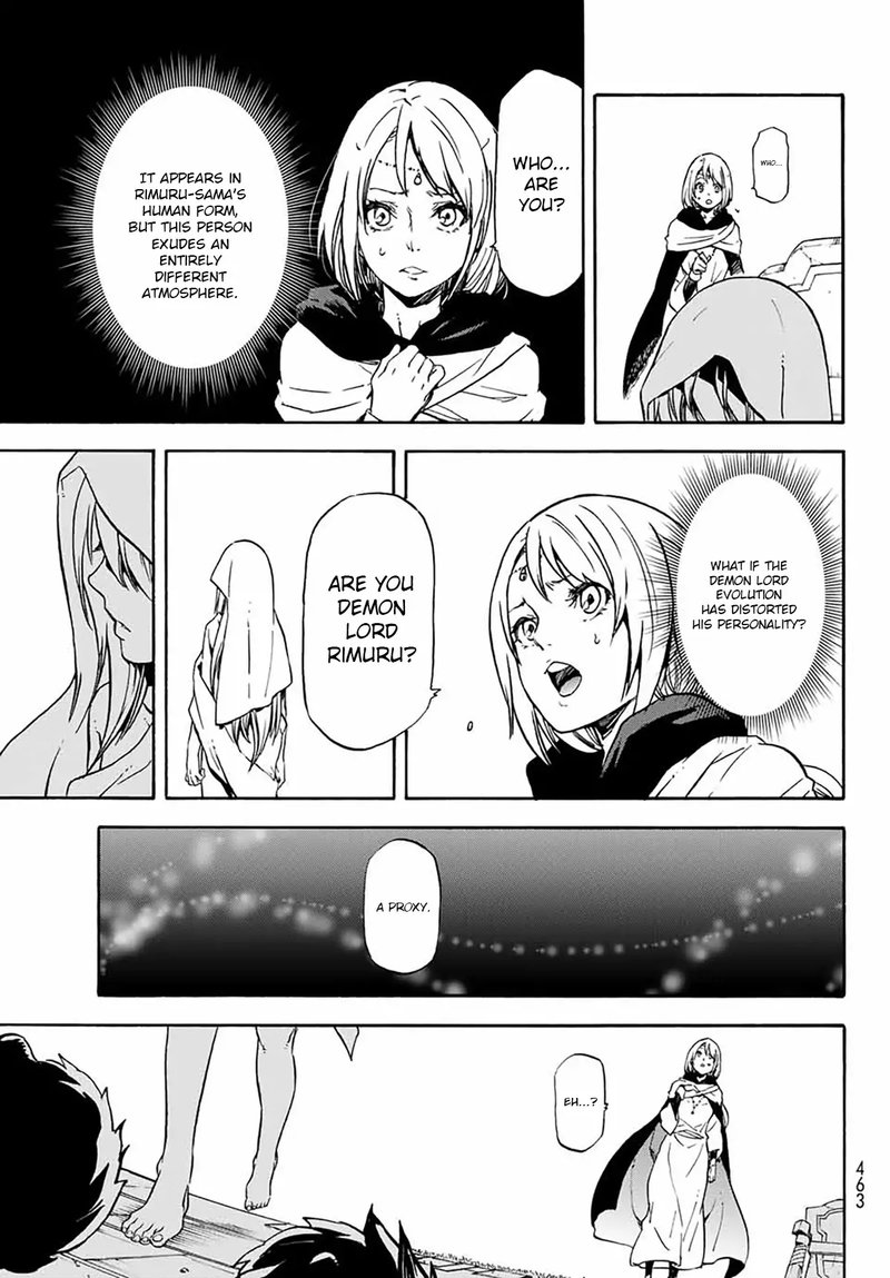 Tensei Shitara Slime Datta Ken Chapter 68 - Page 19