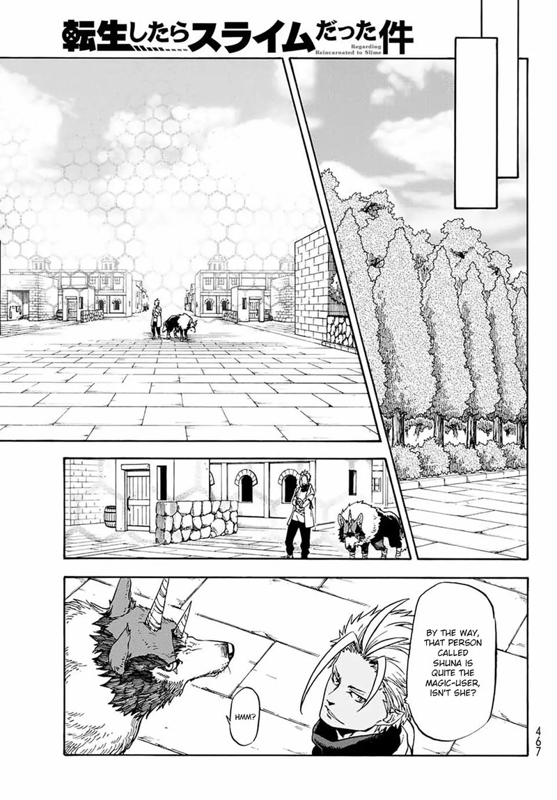 Tensei Shitara Slime Datta Ken Chapter 68 - Page 23