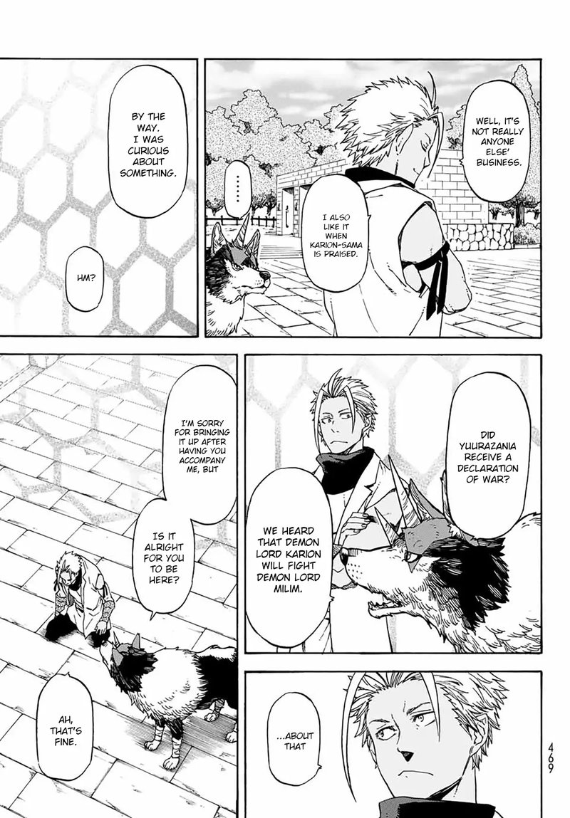 Tensei Shitara Slime Datta Ken Chapter 68 - Page 25