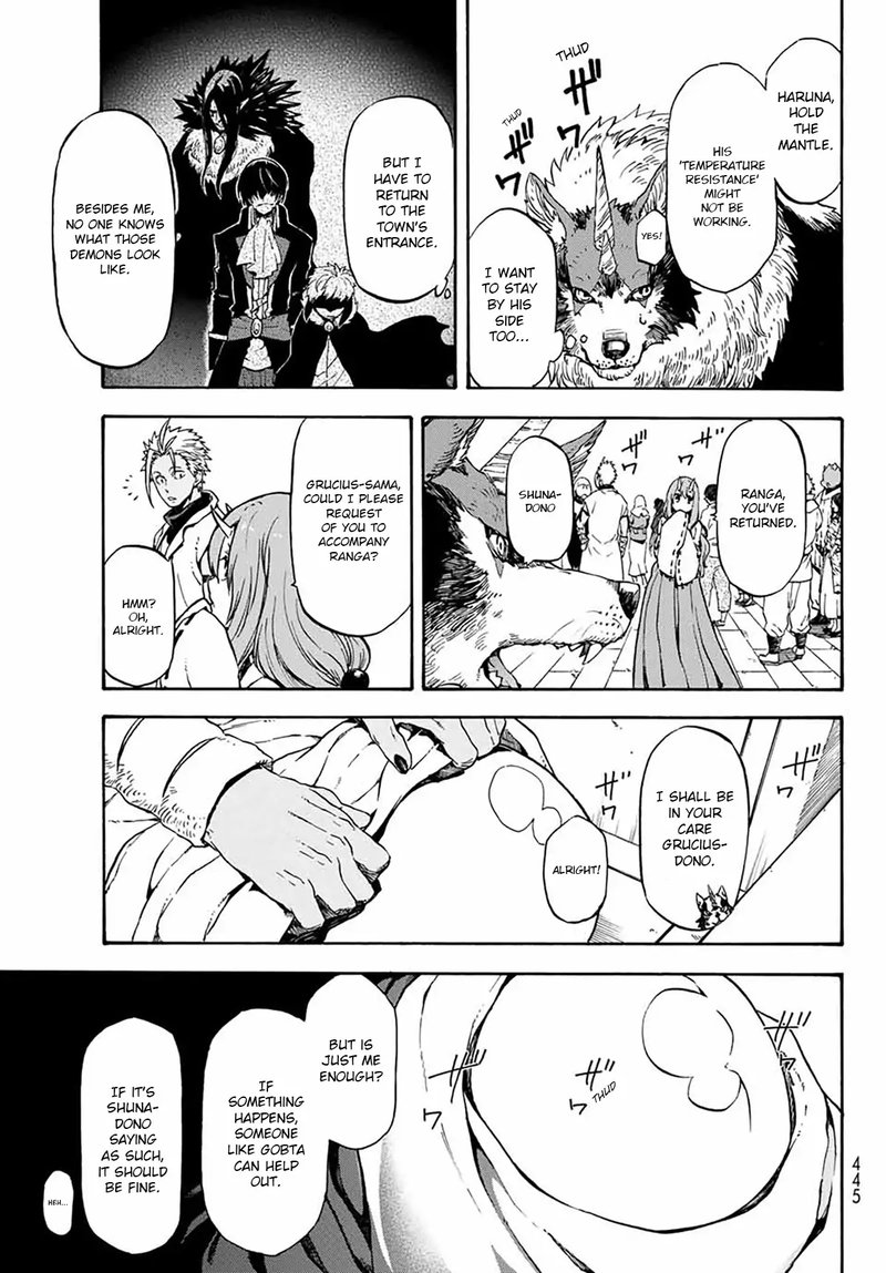 Tensei Shitara Slime Datta Ken Chapter 68 - Page 3