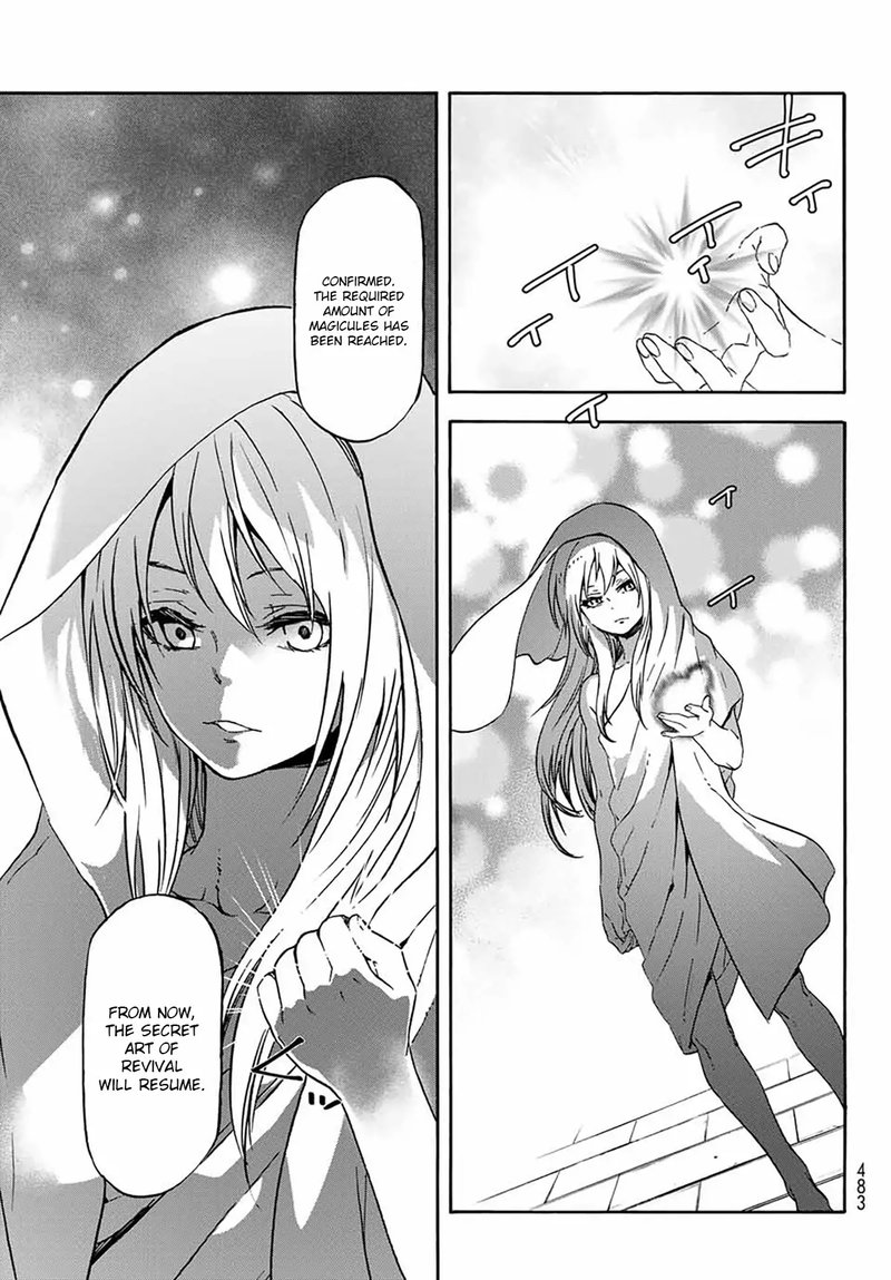 Tensei Shitara Slime Datta Ken Chapter 68 - Page 39