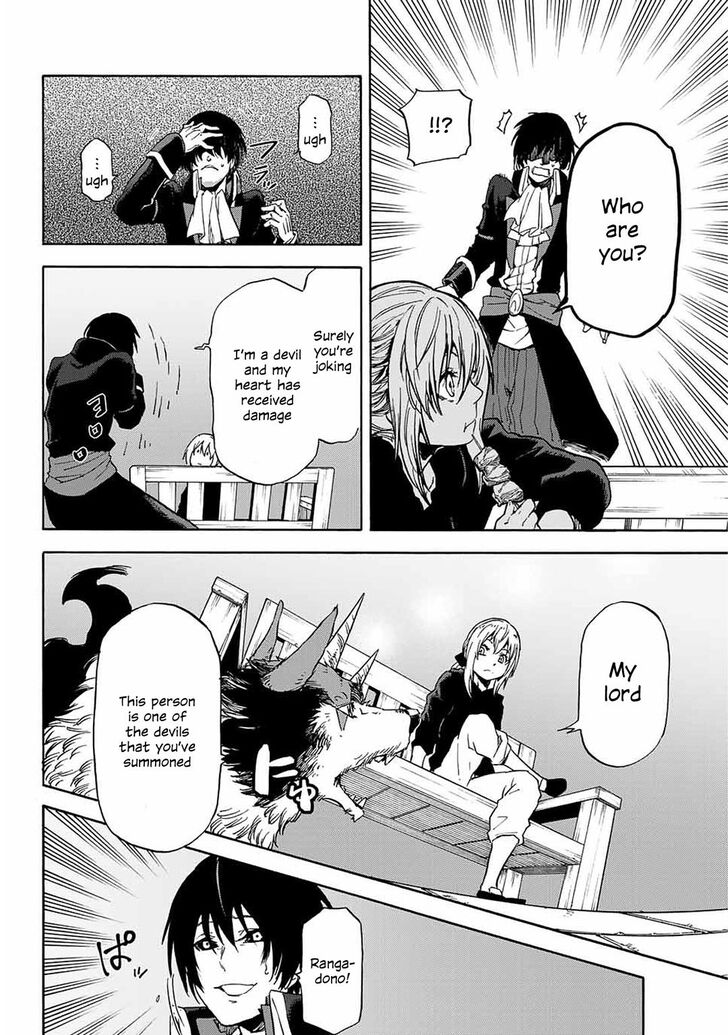 Tensei Shitara Slime Datta Ken Chapter 69 - Page 30