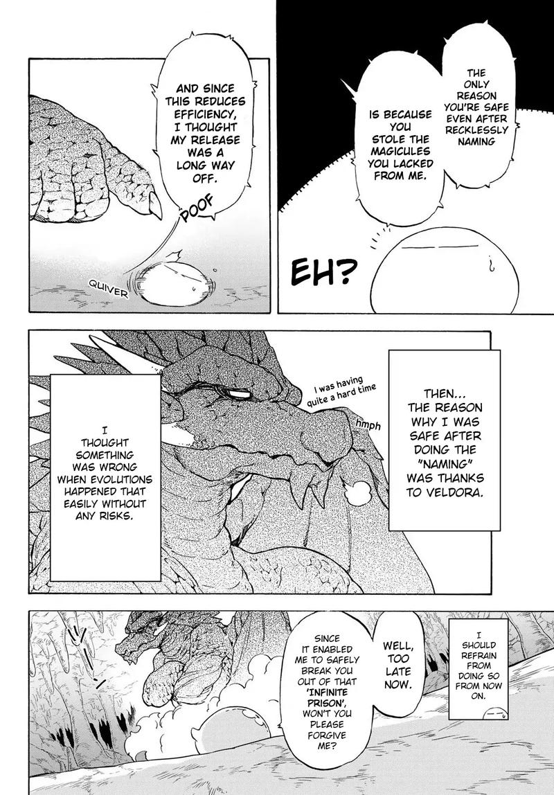 Tensei Shitara Slime Datta Ken Chapter 71 - Page 21