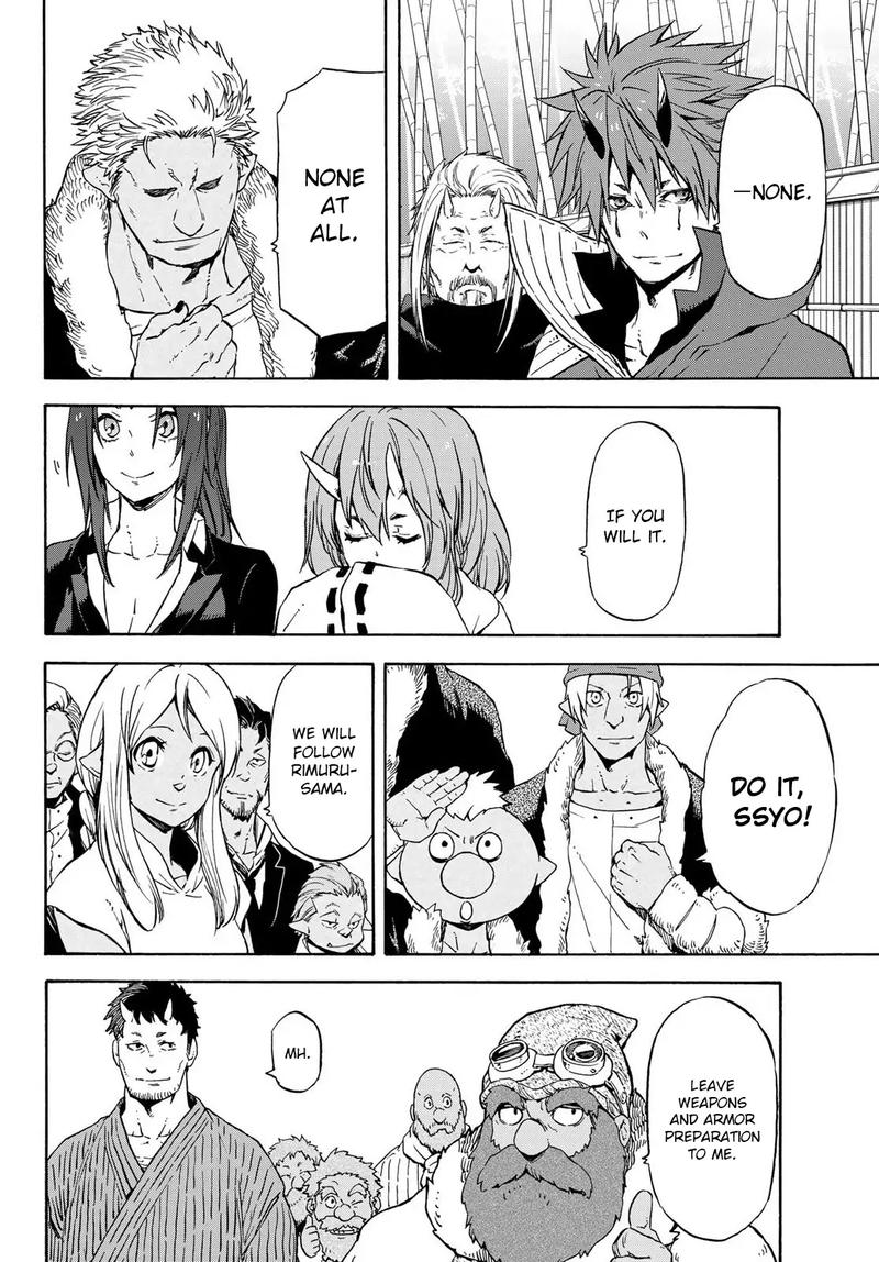 Tensei Shitara Slime Datta Ken Chapter 71 - Page 4