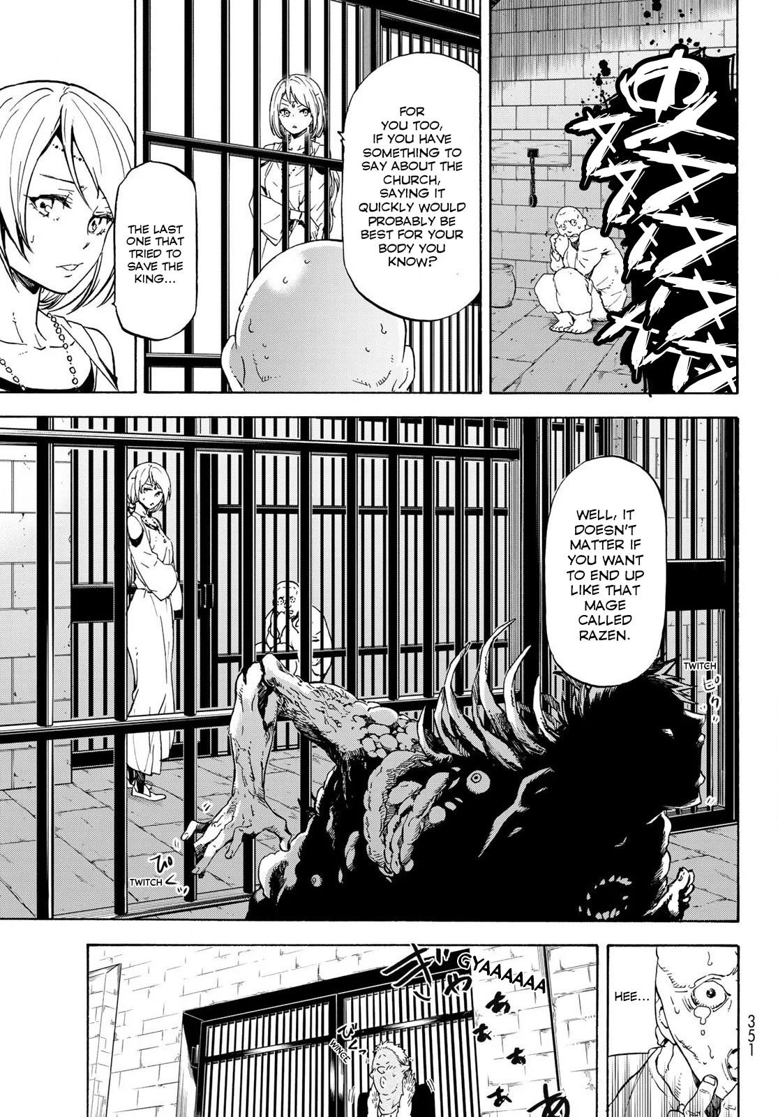 Tensei Shitara Slime Datta Ken Chapter 73 - Page 37