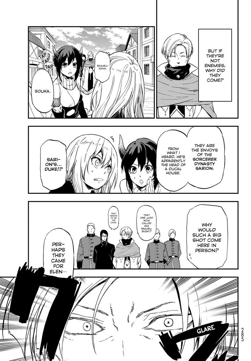 Tensei Shitara Slime Datta Ken Chapter 74 - Page 17