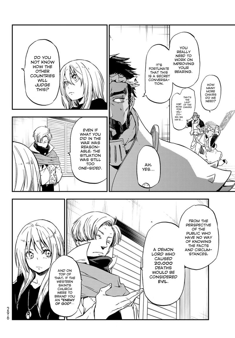 Tensei Shitara Slime Datta Ken Chapter 74 - Page 28