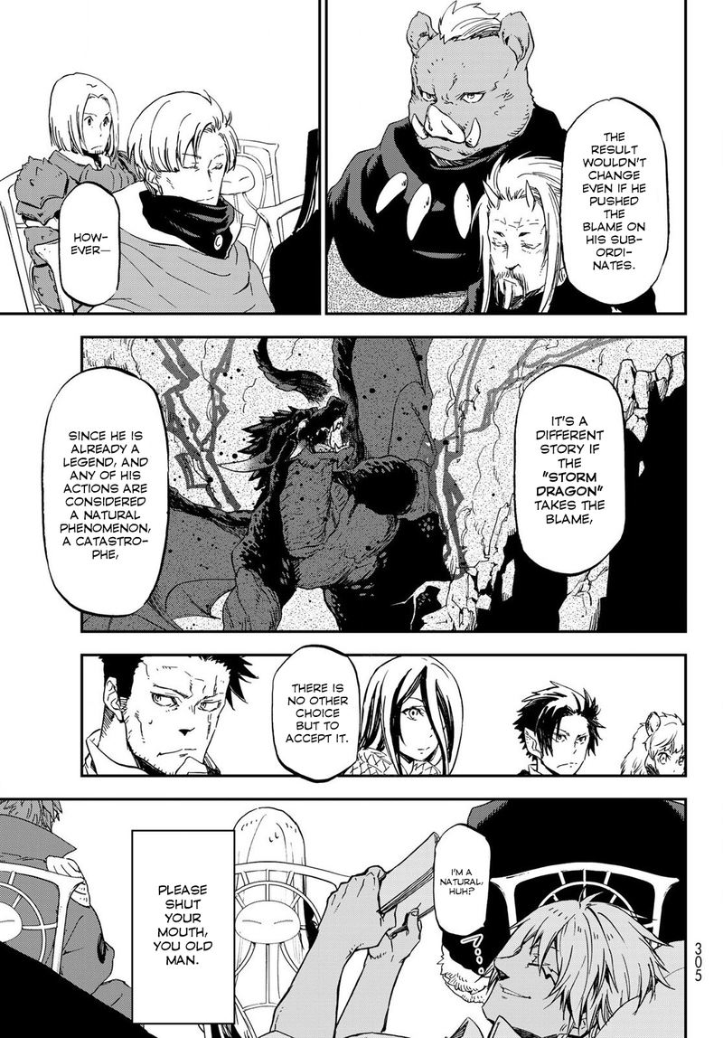 Tensei Shitara Slime Datta Ken Chapter 74 - Page 37