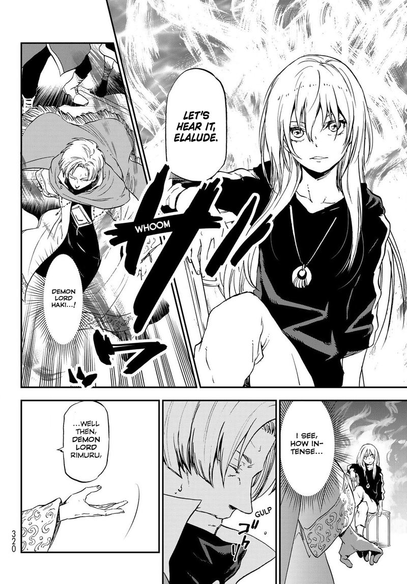 Tensei Shitara Slime Datta Ken Chapter 74 - Page 52