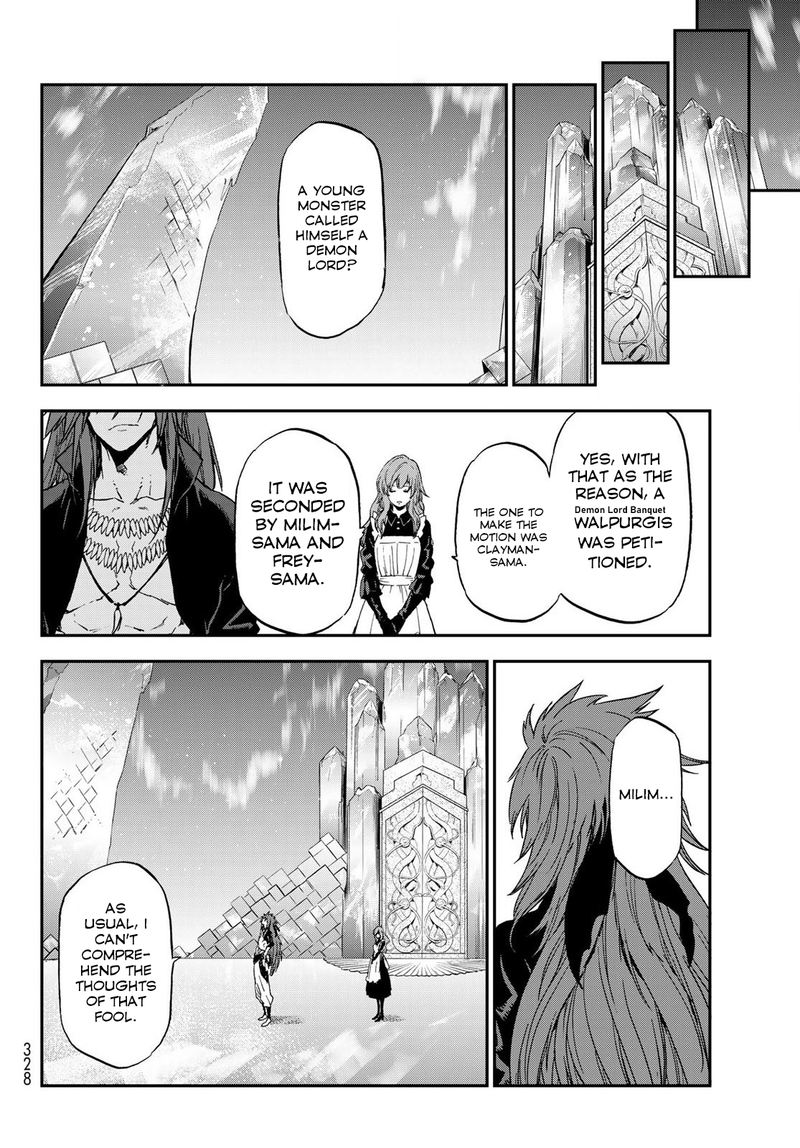 Tensei Shitara Slime Datta Ken Chapter 74 - Page 60