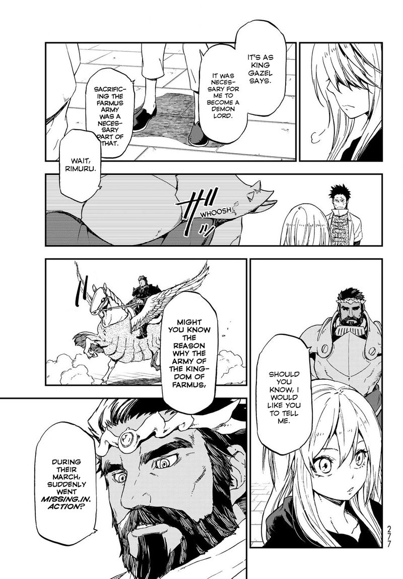 Tensei Shitara Slime Datta Ken Chapter 74 - Page 9