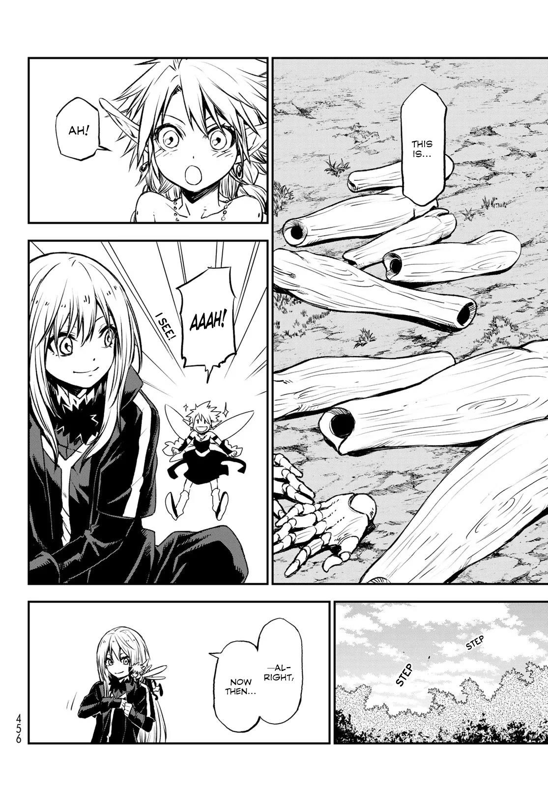 Tensei Shitara Slime Datta Ken Chapter 77 - Page 10