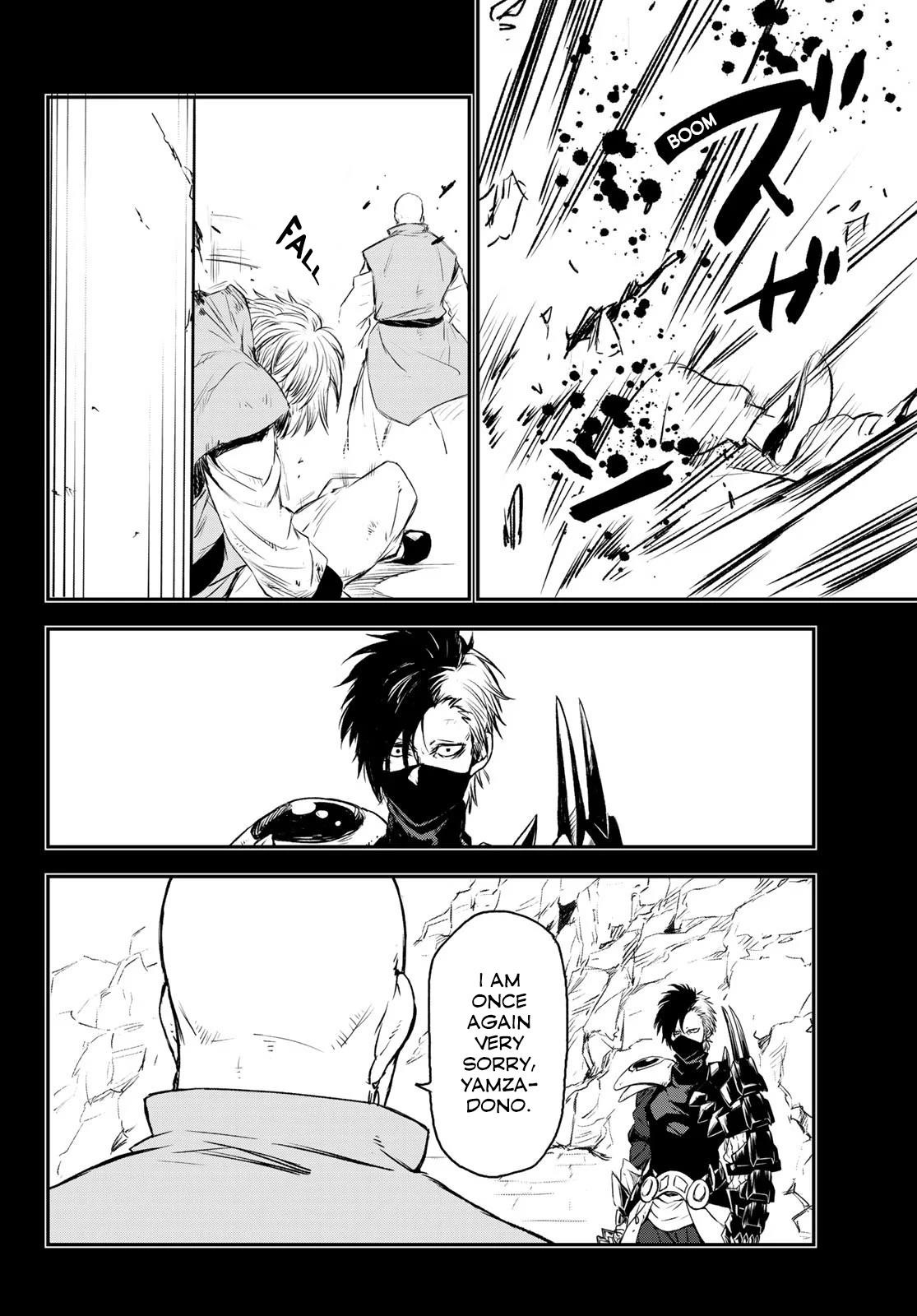 Tensei Shitara Slime Datta Ken Chapter 77 - Page 26