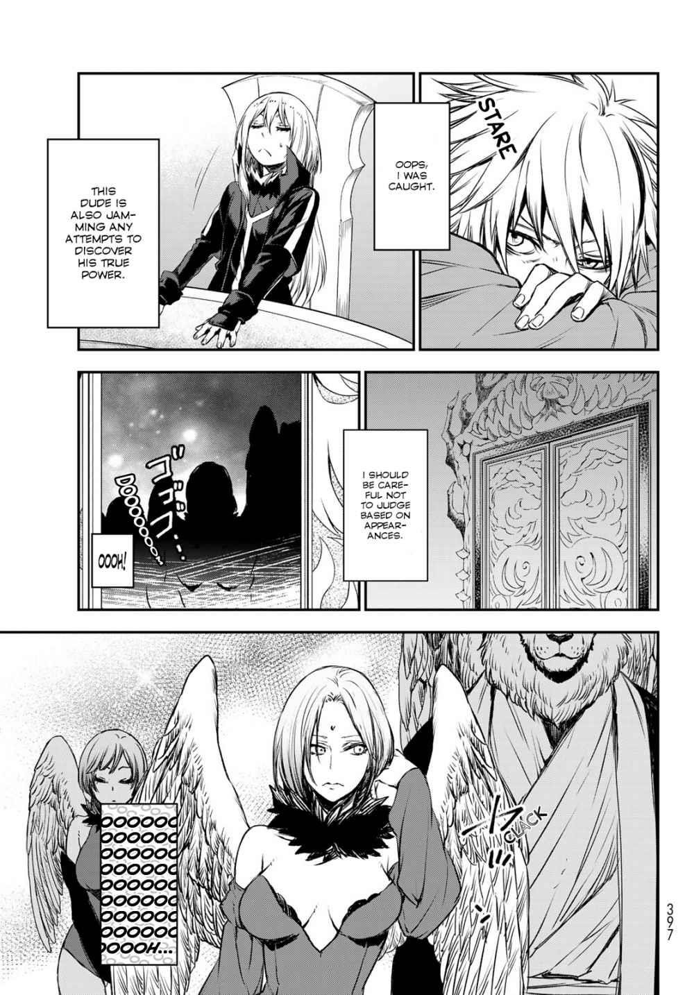 Tensei Shitara Slime Datta Ken Chapter 78 - Page 13