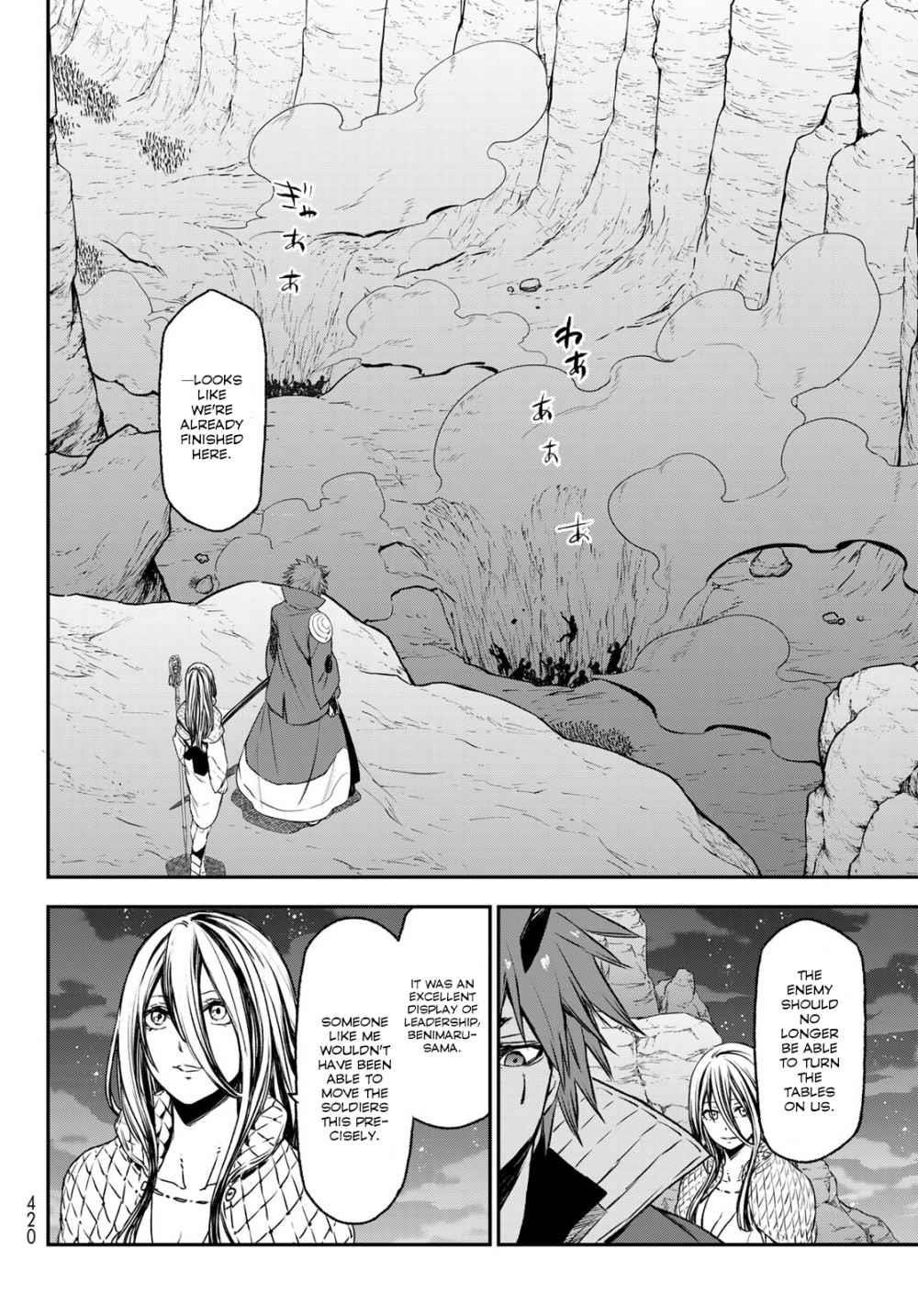 Tensei Shitara Slime Datta Ken Chapter 78 - Page 35