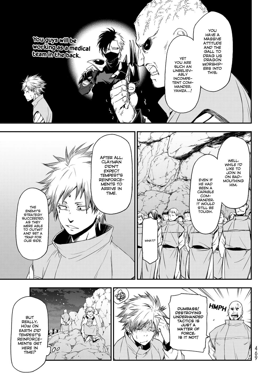 Tensei Shitara Slime Datta Ken Chapter 79 - Page 5