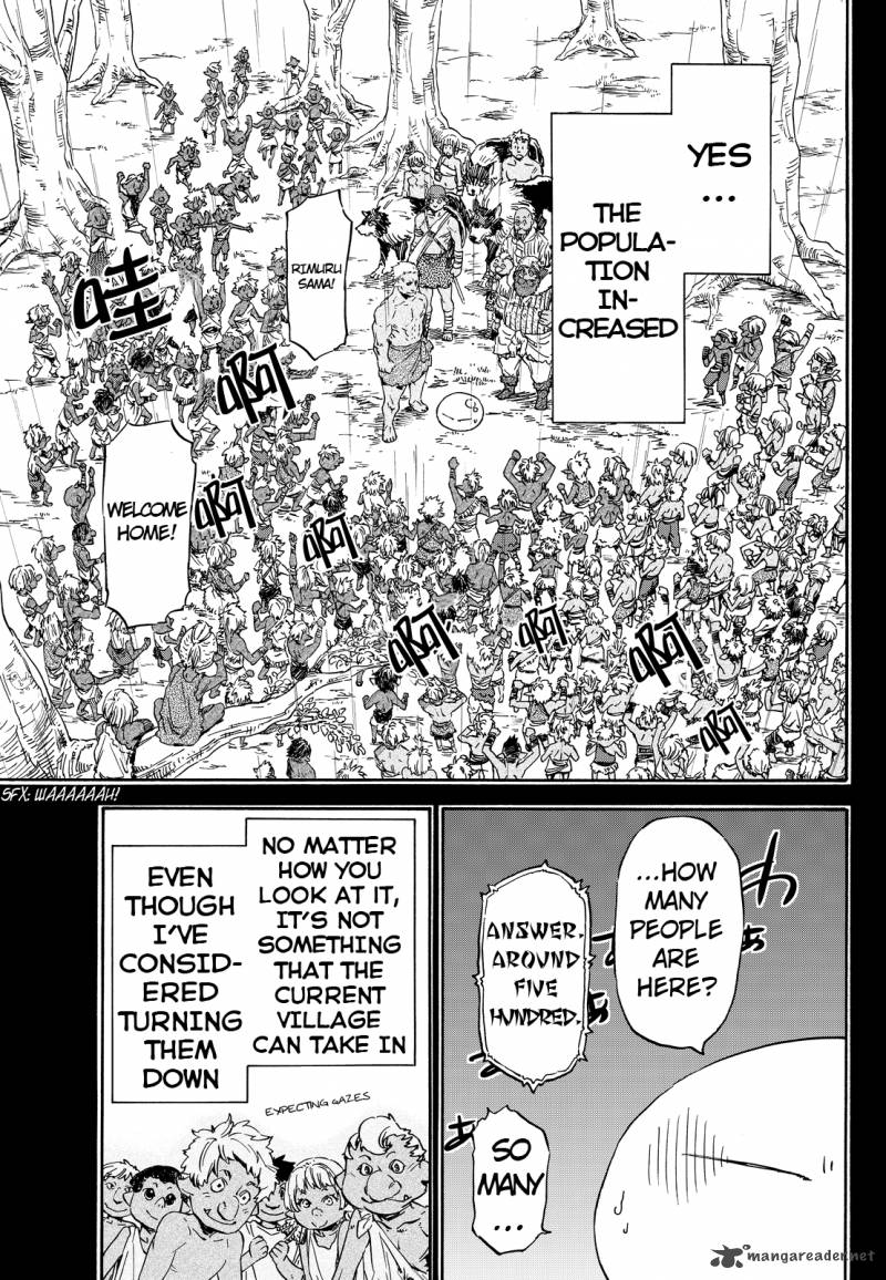 Tensei Shitara Slime Datta Ken Chapter 8 - Page 8