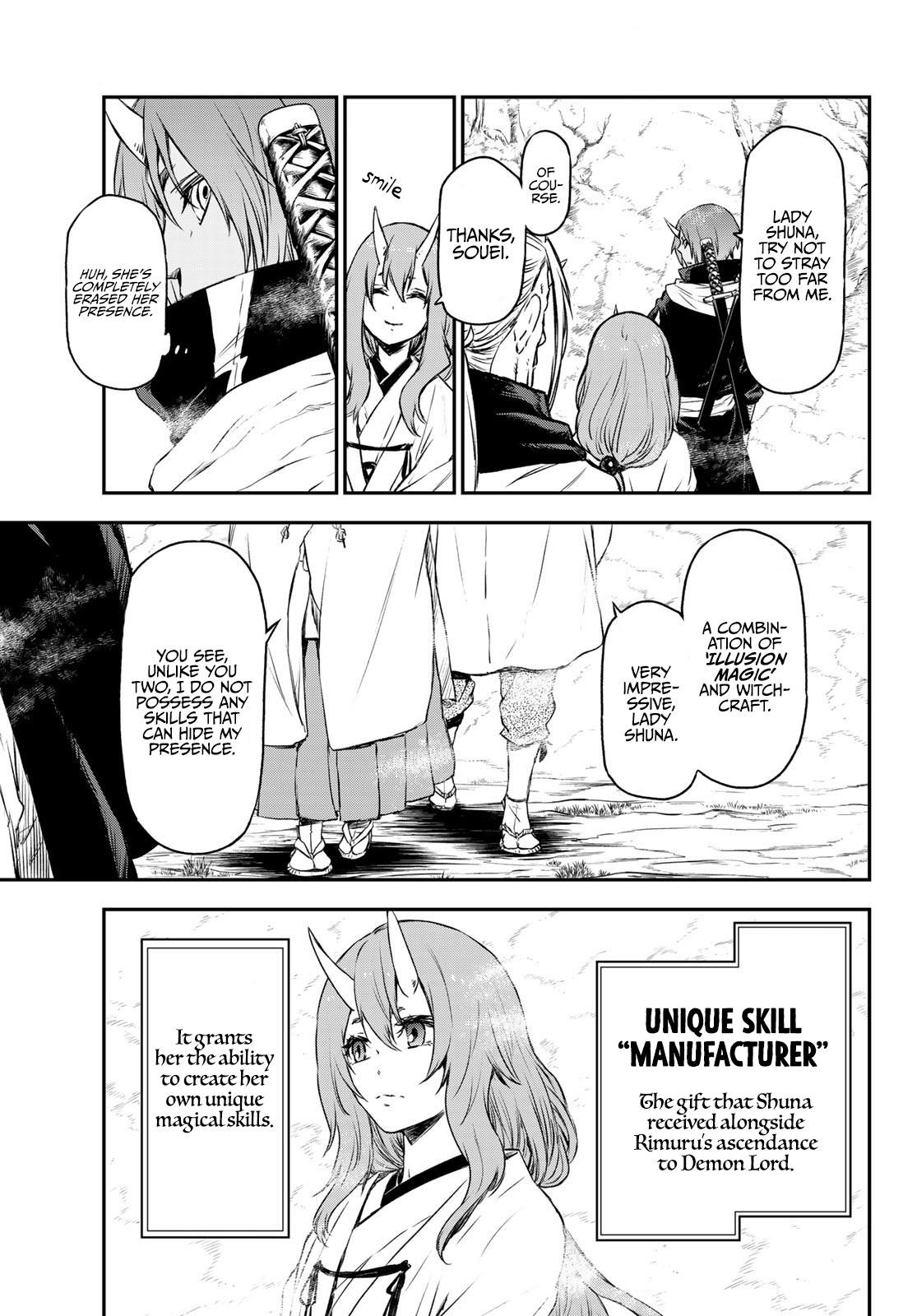 Tensei Shitara Slime Datta Ken Chapter 81 - Page 28